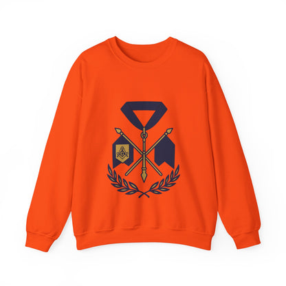Standard Bearer — Unisex Heavy Blend Crewneck (G18000)