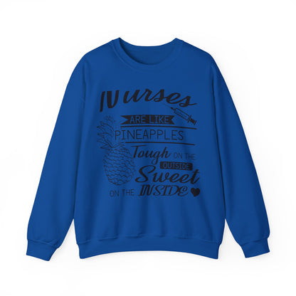 Nurse (19) — Unisex Heavy Blend Crewneck (G18000)