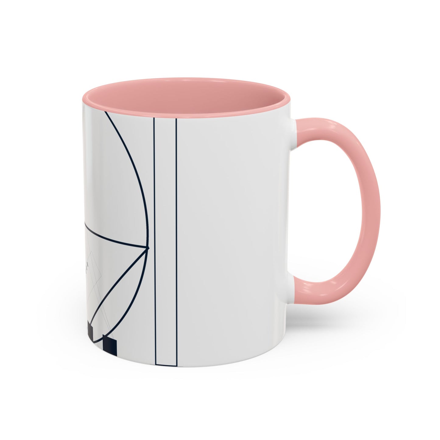 Masonic_Pillars_Crest_5400 — Accent Mug 11/15oz