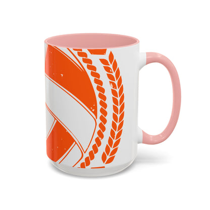 Pain is temporary, Pride is forever-01 — Accent Mug 11/15oz