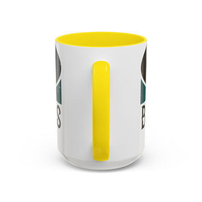 I was self-quarantine before it was cool-01 — Accent Mug 11/15oz