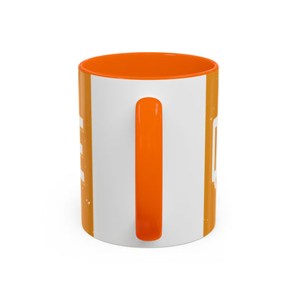 straight outta quarantine class of 2020-01 — Accent Mug 11/15oz