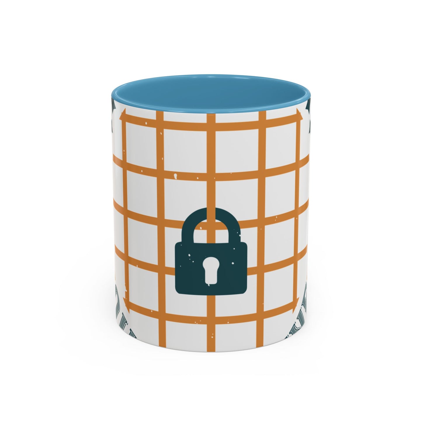 i'm already out of my quarantine snacks-01 — Accent Mug 11/15oz