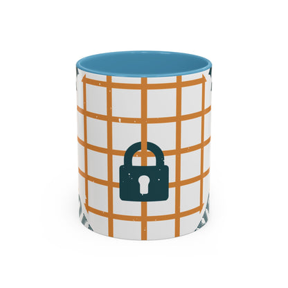 i'm already out of my quarantine snacks-01 — Accent Mug 11/15oz