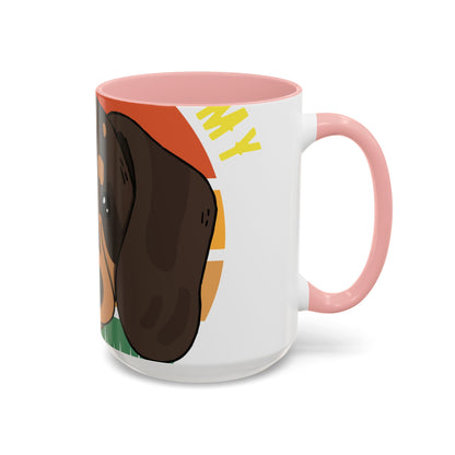 Dog (19) — Accent Mug 11/15oz