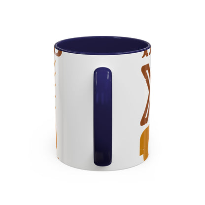 I Just Dropped A Load-01 — Accent Mug 11/15oz