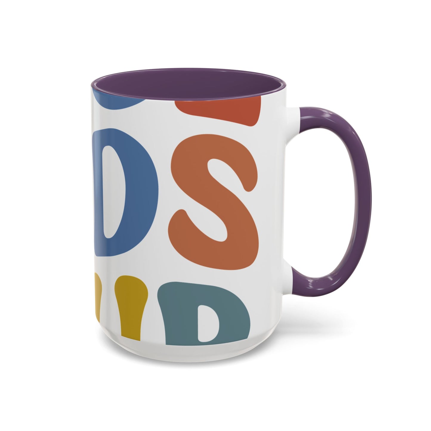 Dad (47) — Accent Mug 11/15oz
