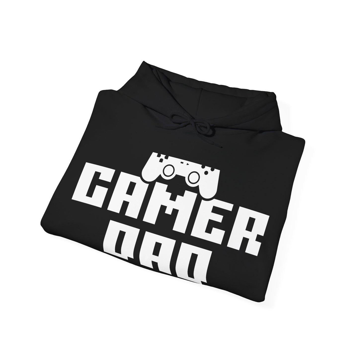 Dad (46) — Unisex Heavy Blend Hoodie (G18500)