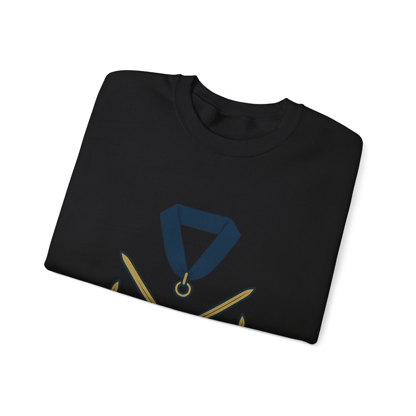 Sword Bearer — Unisex Heavy Blend Crewneck (G18000)