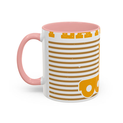 Still Plays With Trucks (2) — Accent Mug 11/15oz