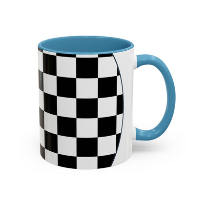 Masonic_Mosaic_Badge_4800 — Accent Mug 11/15oz