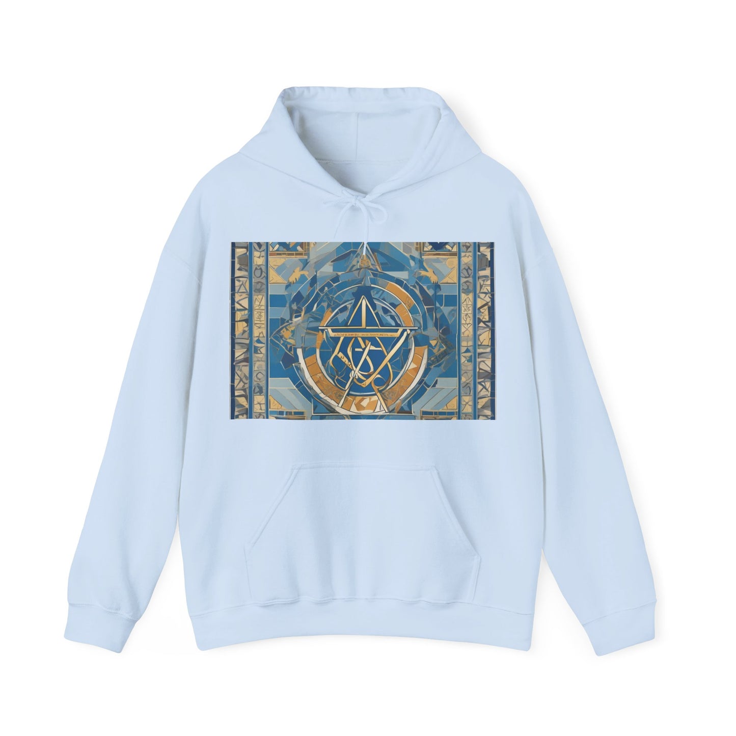 masonic_00059.png — Unisex Heavy Blend Hoodie (G18500)