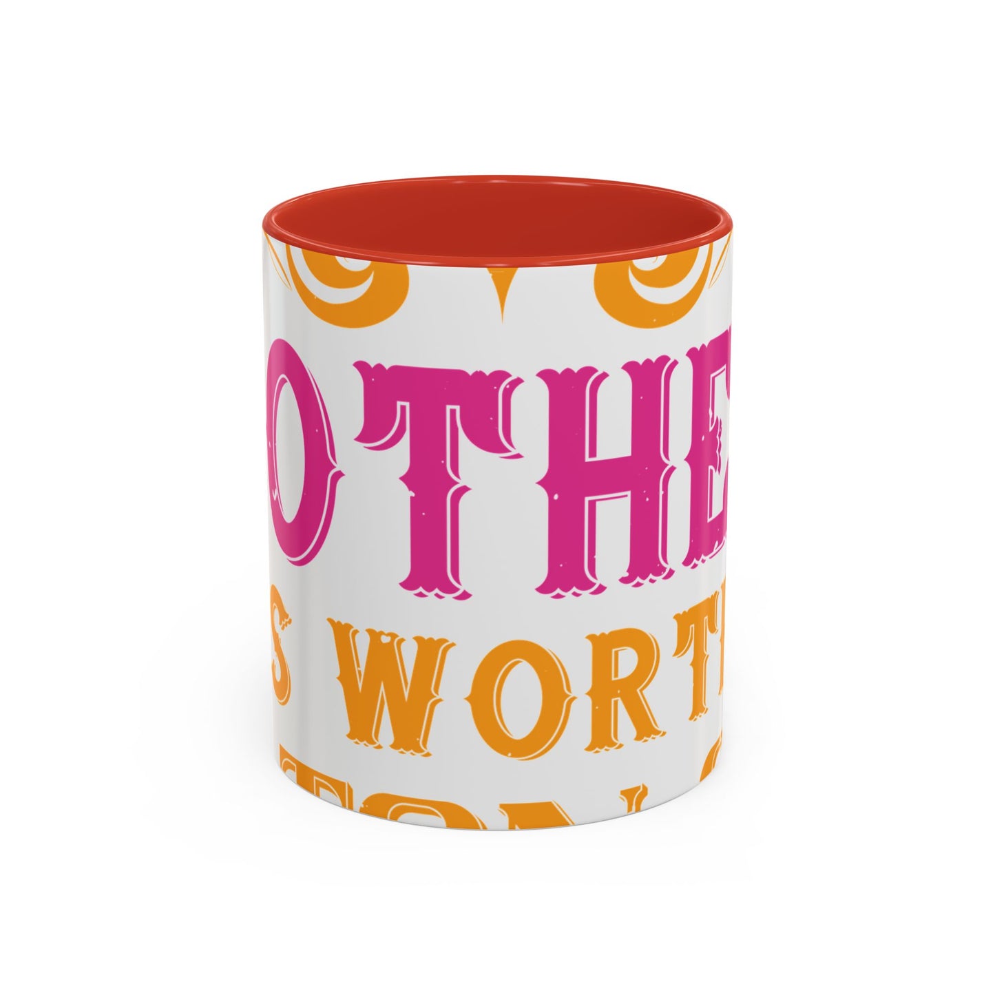 An ounce of mother is worth a ton of priest-01 — Accent Mug 11/15oz