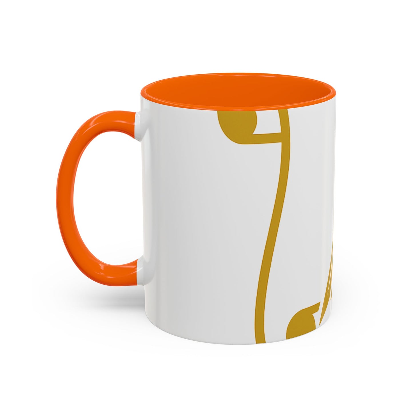 Historian — Accent Mug 11/15oz