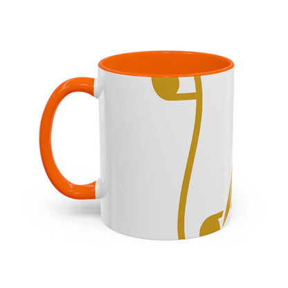 Historian — Accent Mug 11/15oz