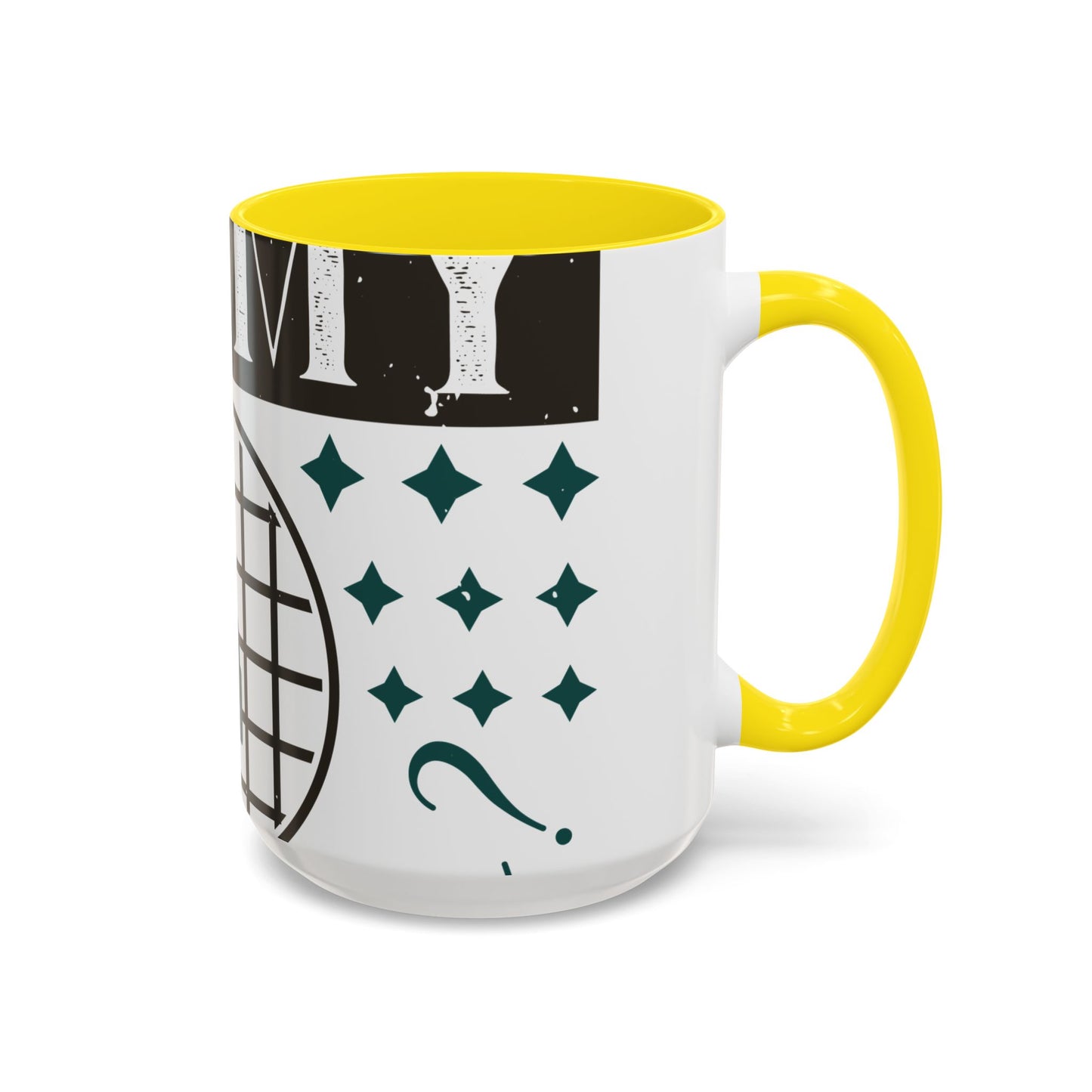 will you be my quarantine-01 — Accent Mug 11/15oz