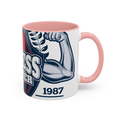 Fitness (30) — Accent Mug 11/15oz