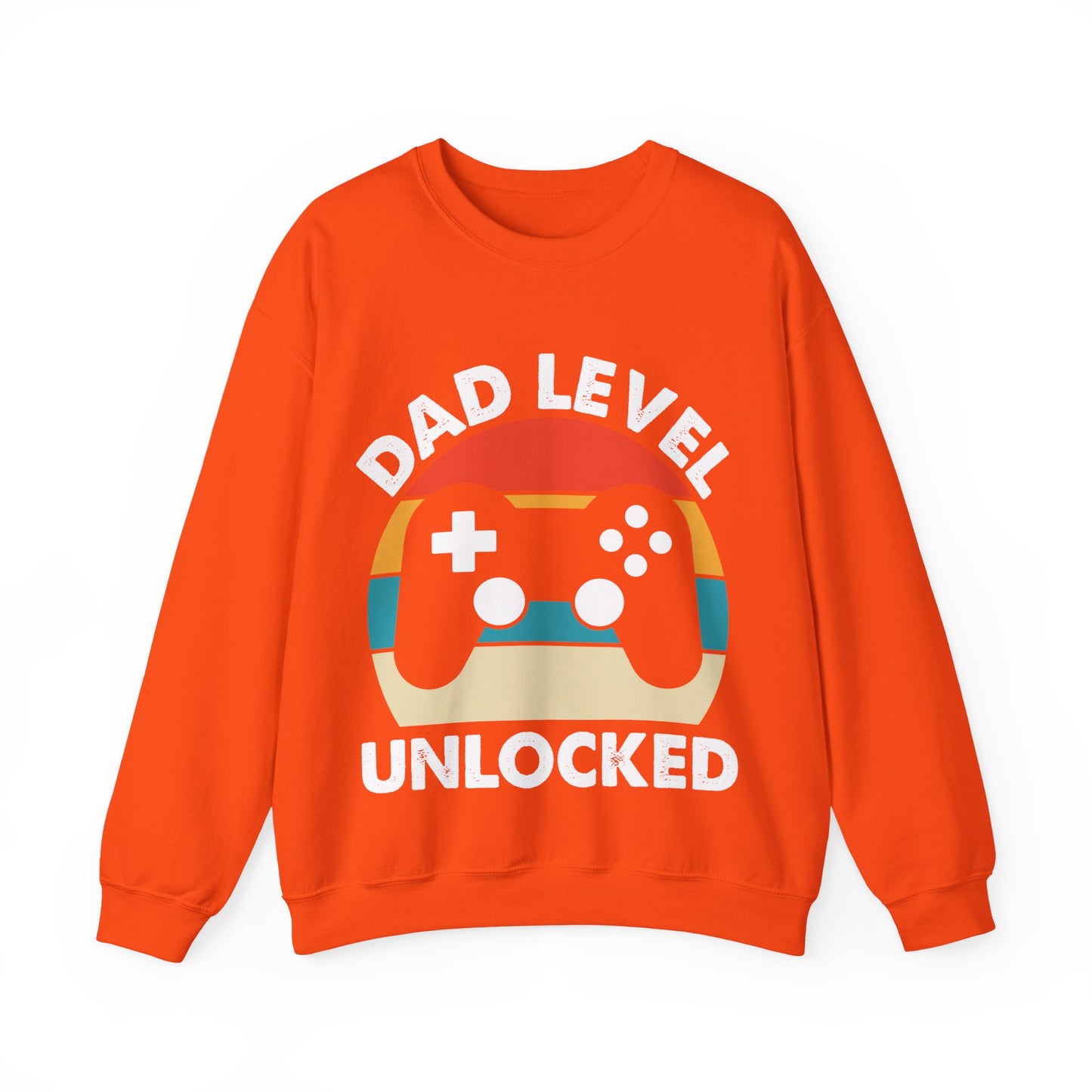 Dad (44) — Unisex Heavy Blend Crewneck (G18000)