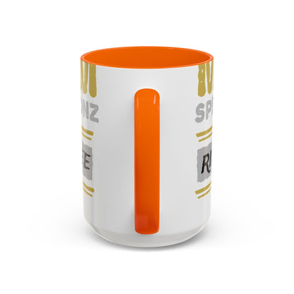 Motorcycle 2 (69) — Accent Mug 11/15oz