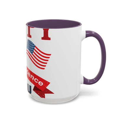 Fourth of july (47) — Accent Mug 11/15oz