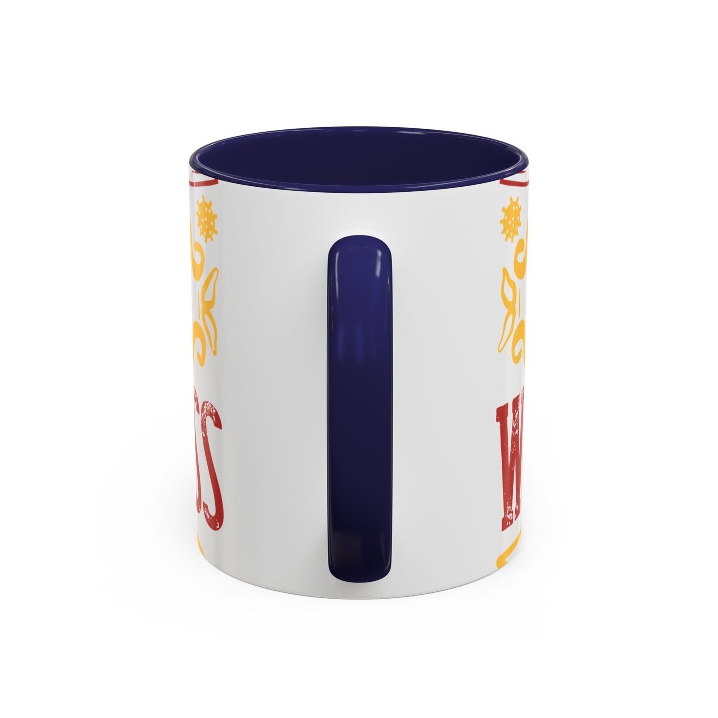 Isolation is the sum total of wretchedness to a man-01 — Accent Mug 11/15oz
