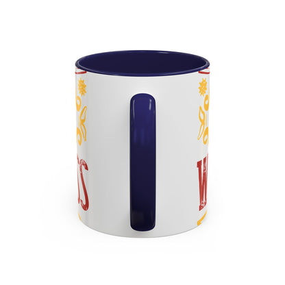 Isolation is the sum total of wretchedness to a man-01 — Accent Mug 11/15oz