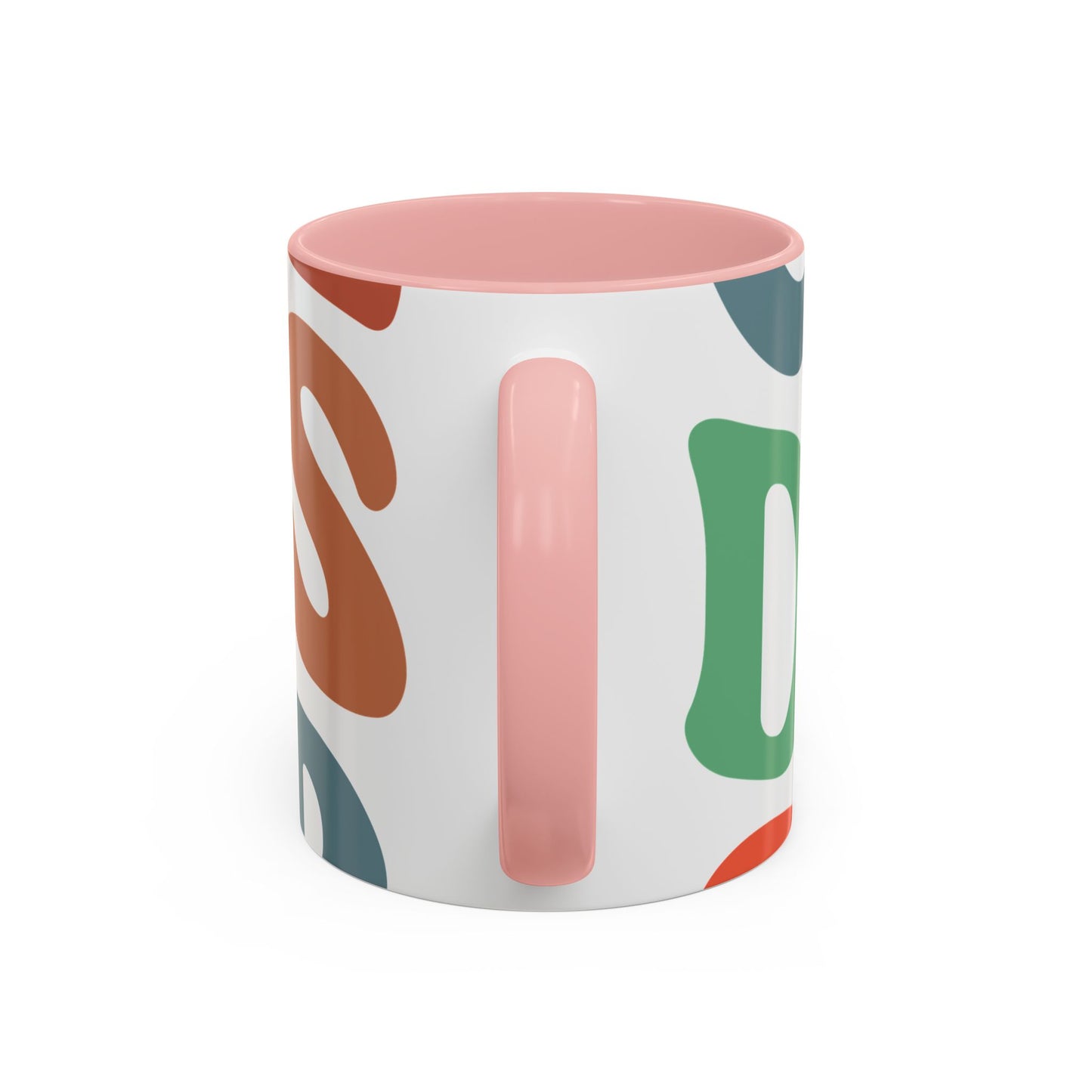 Dad (47) — Accent Mug 11/15oz