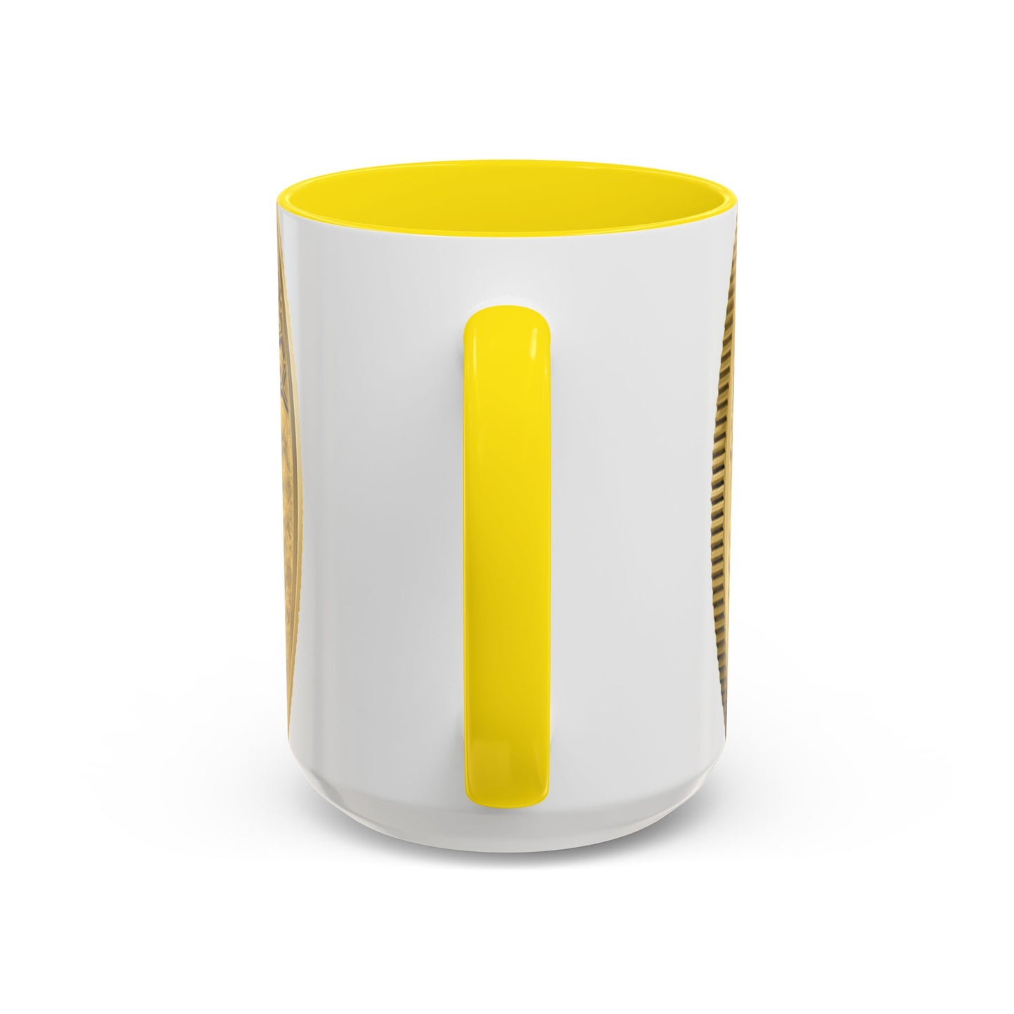 Gold  coins — Accent Mug 11/15oz