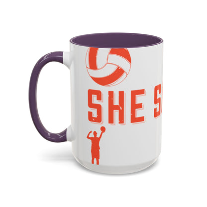 Your mommy called. She said you left your game at home-01 — Accent Mug 11/15oz