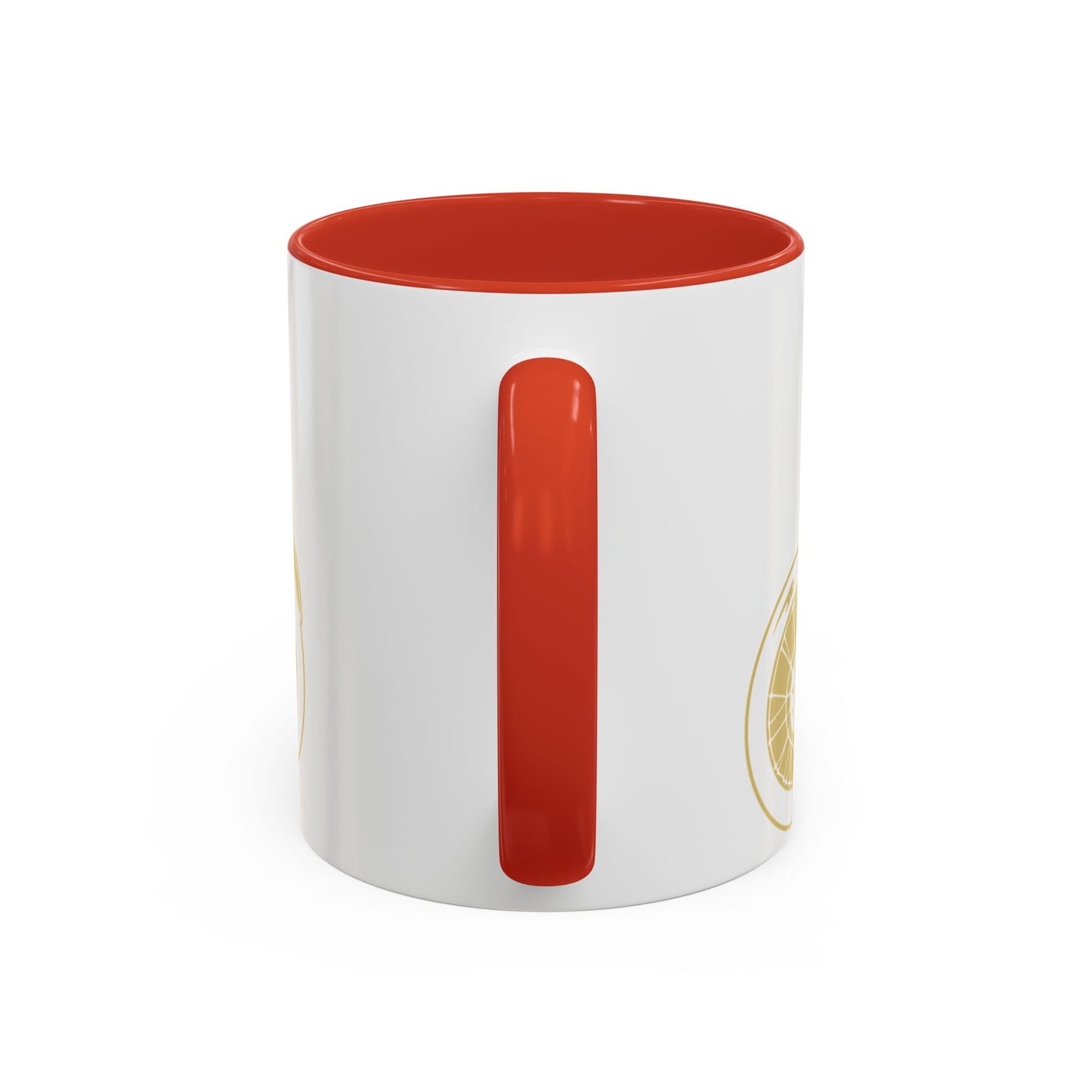 Motorbike (26) — Accent Mug 11/15oz