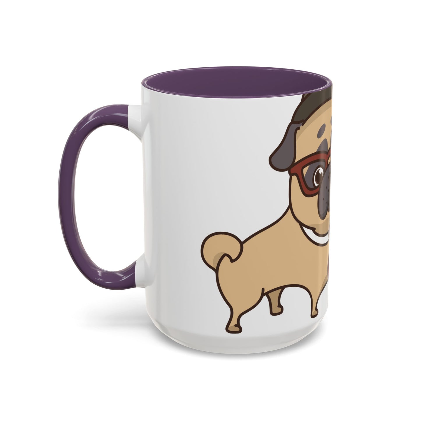 Dog (9) — Accent Mug 11/15oz