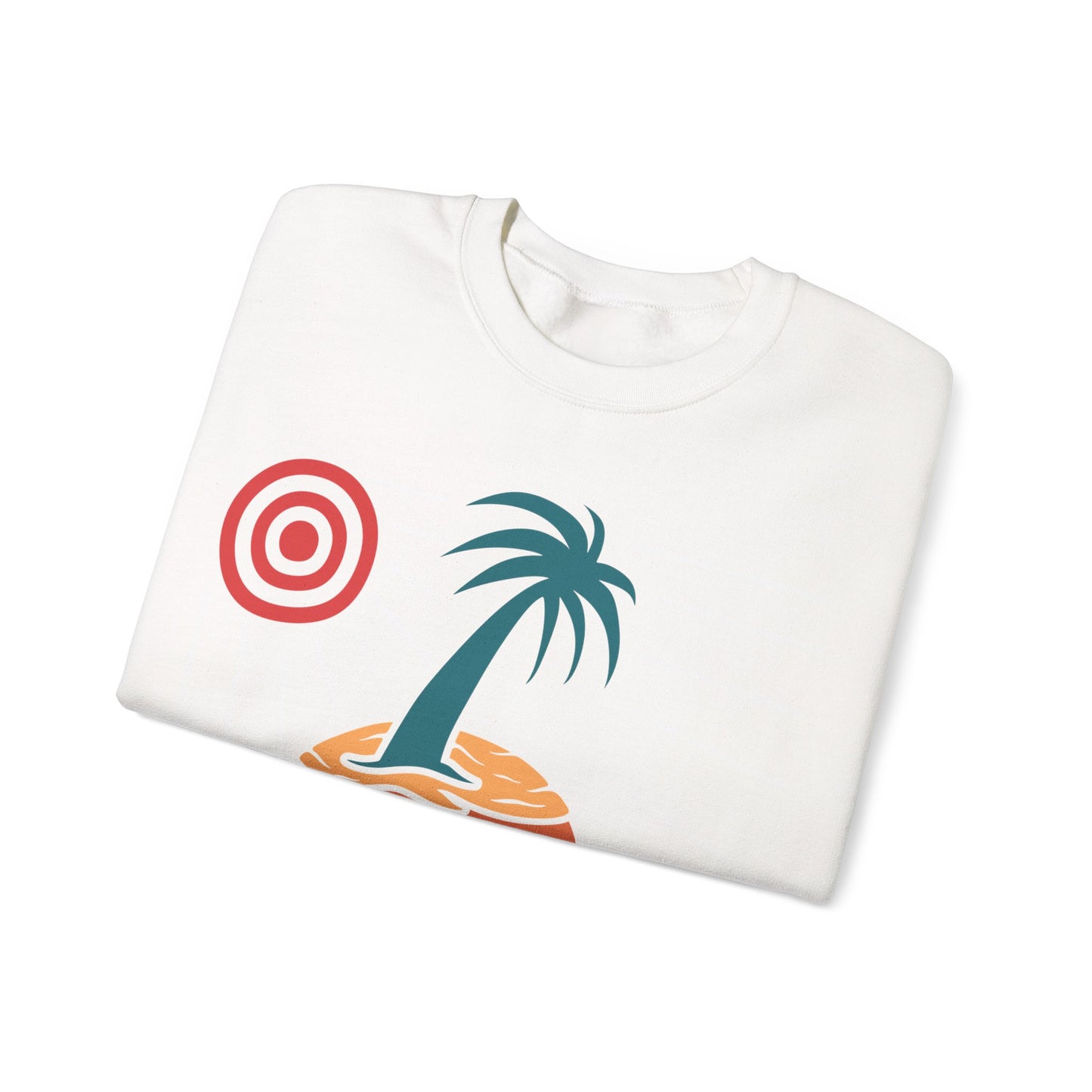 Summer (52) — Unisex Heavy Blend Crewneck (G18000)