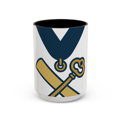 Curator — Accent Mug 11/15oz