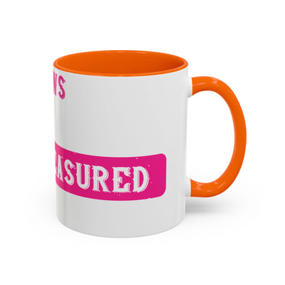 An aunt grows more treasured as time goes by-01 — Accent Mug 11/15oz