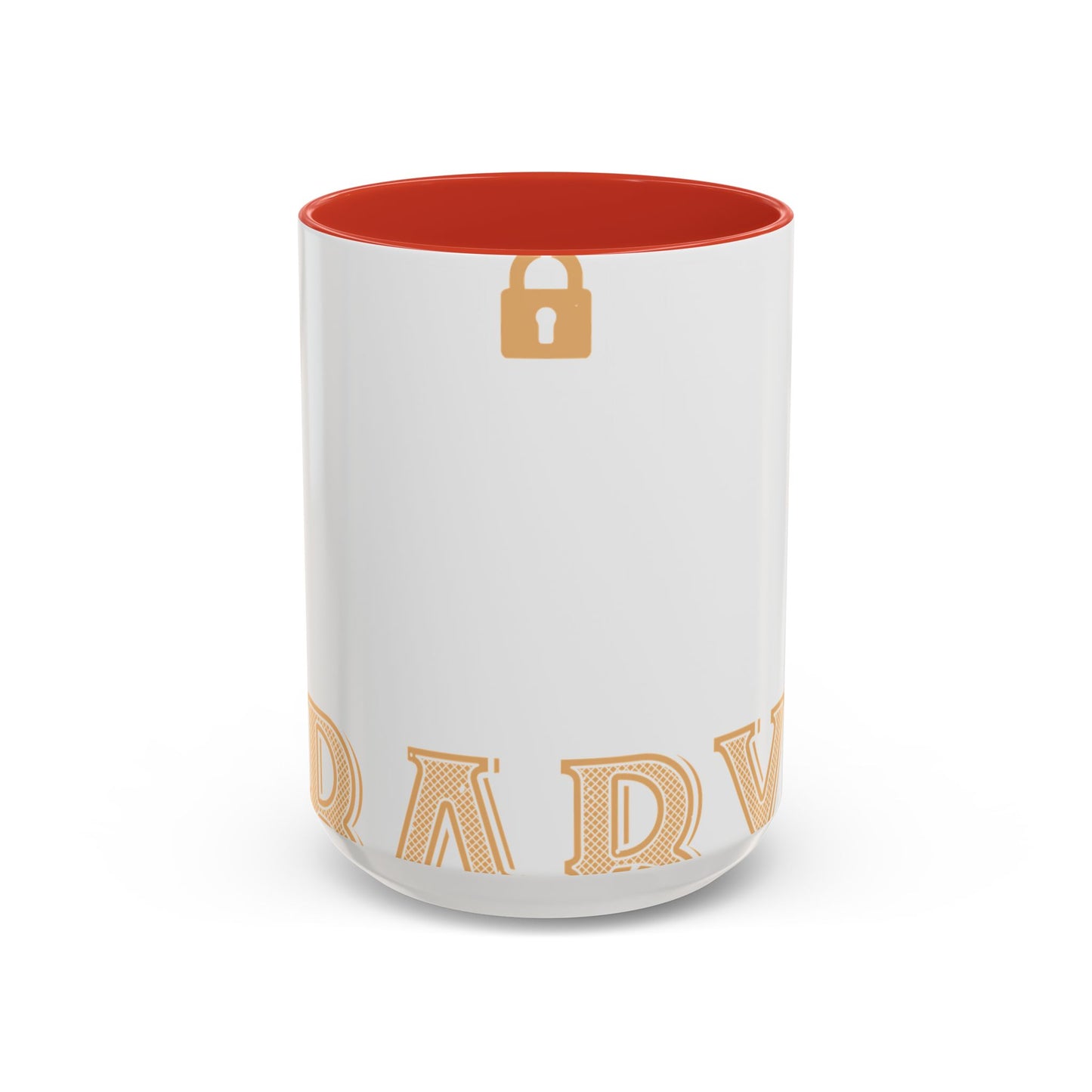 iΓÇÖm quarantine baby-01 — Accent Mug 11/15oz