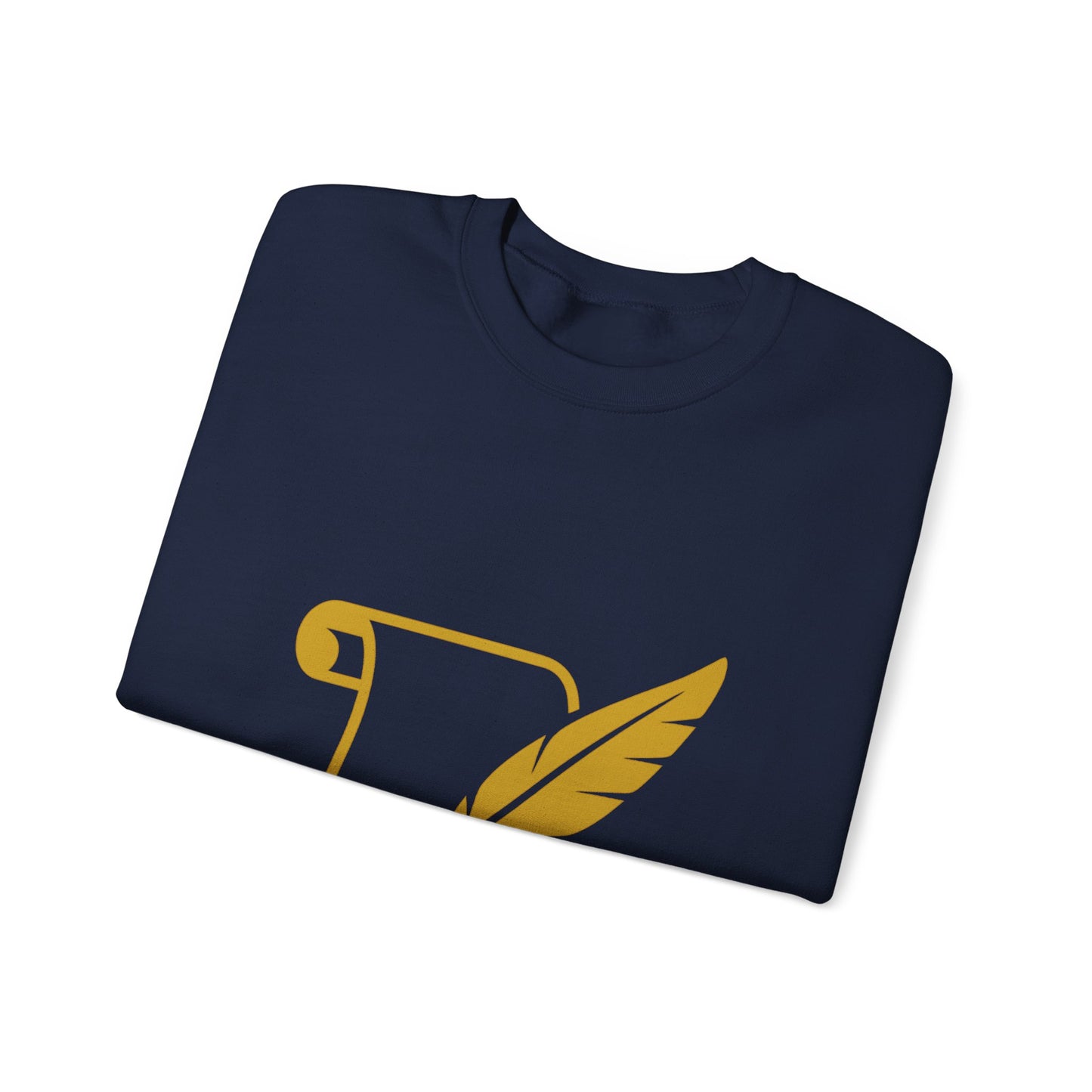 Historian — Unisex Heavy Blend Crewneck (G18000)