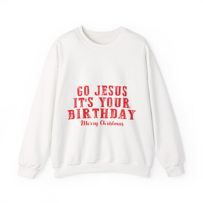 Christian (38) — Unisex Heavy Blend Crewneck (G18000)