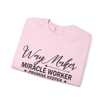 Christian (10) — Unisex Heavy Blend Crewneck (G18000)