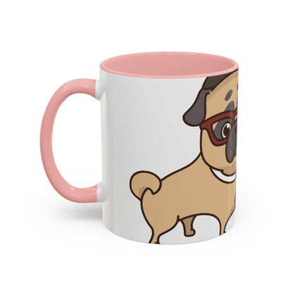 Dog (9) — Accent Mug 11/15oz