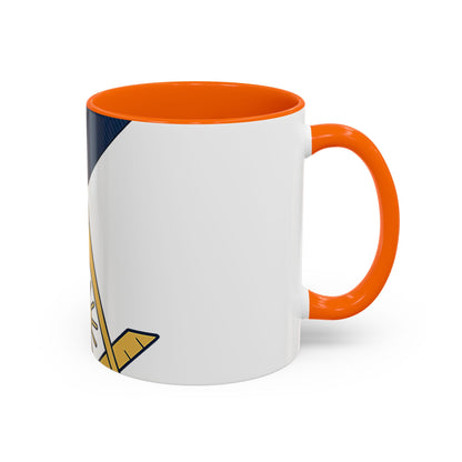 Immediate Past Master -IPM — Accent Mug 11/15oz