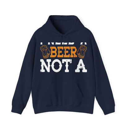 Alcohol (51) — Unisex Heavy Blend Hoodie (G18500)