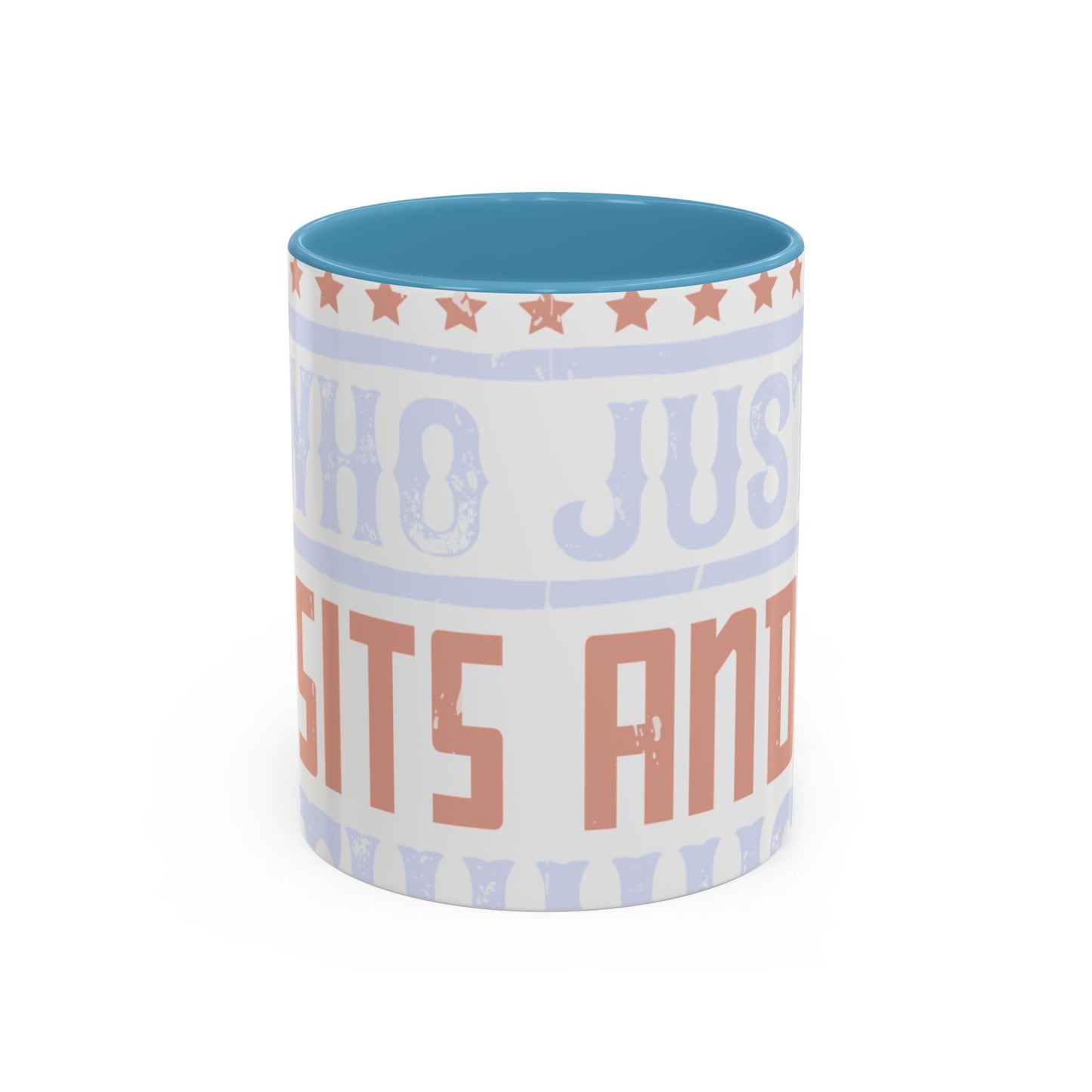 A conservative is a man who just sits and thinks, mostly sits-01 — Accent Mug 11/15oz