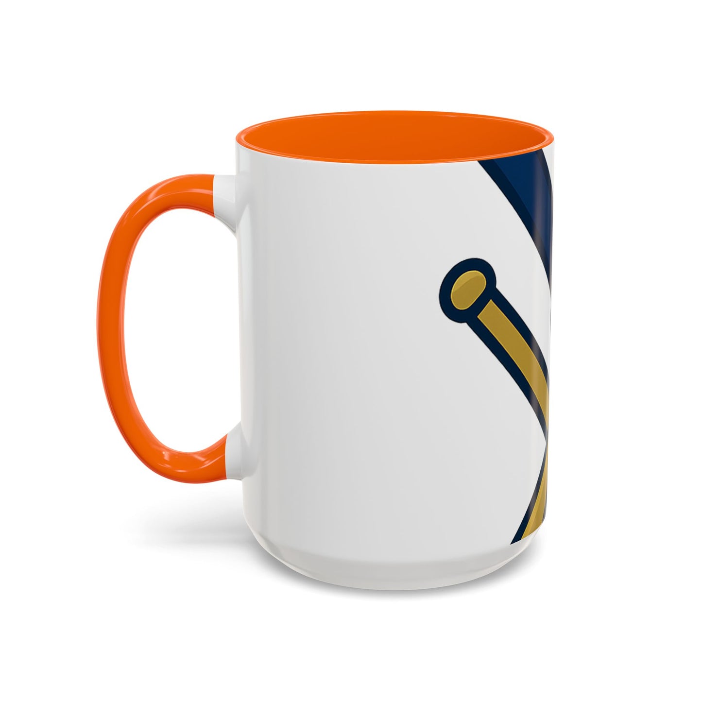 Marshal - Director of Ceremonies - Master of Ceremonies — Accent Mug 11/15oz