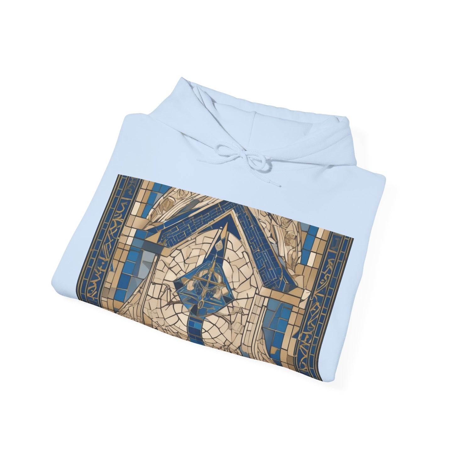 masonic_00003.png — Unisex Heavy Blend Hoodie (G18500)