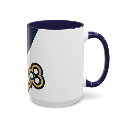 Treasurer — Accent Mug 11/15oz