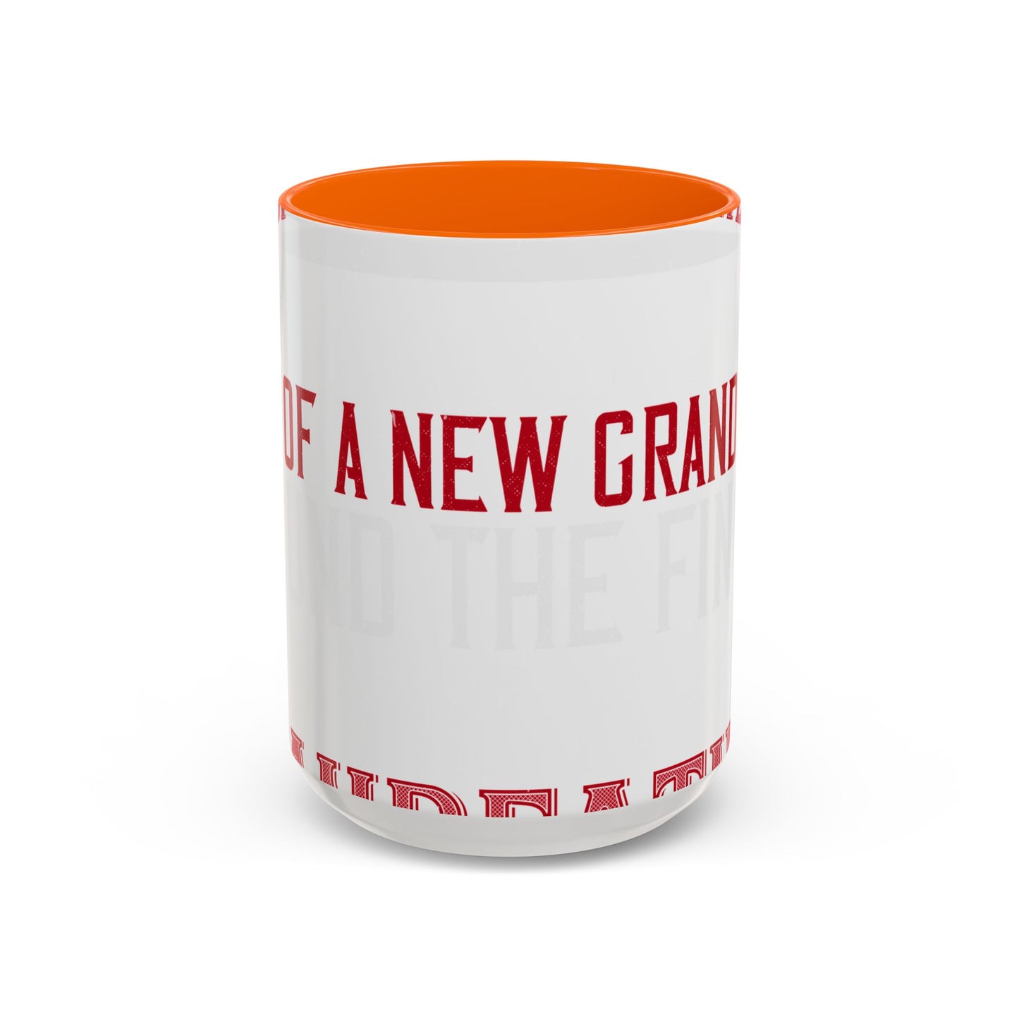 One of the most powerful handclasps-1 — Accent Mug 11/15oz