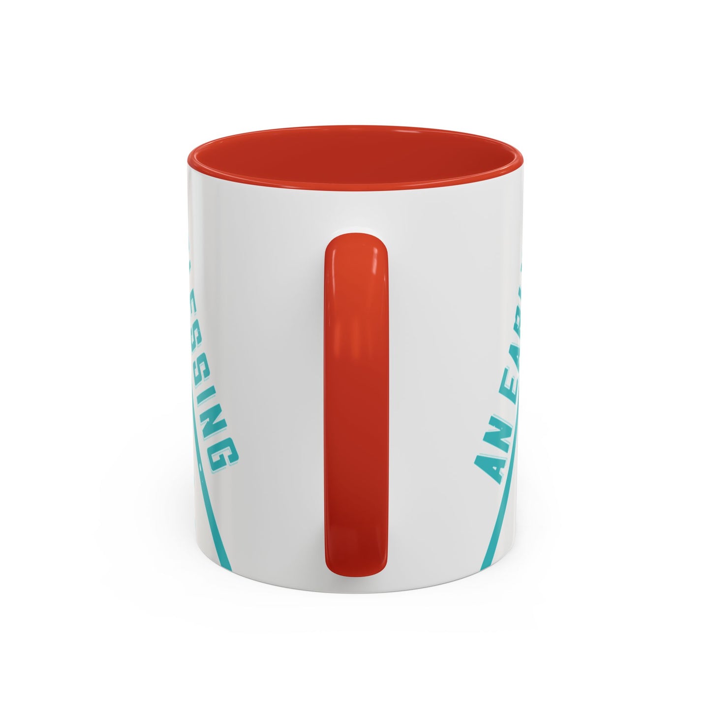 An early-morning walk is a blessing for the whole day-01 — Accent Mug 11/15oz