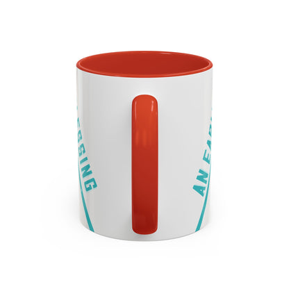 An early-morning walk is a blessing for the whole day-01 — Accent Mug 11/15oz