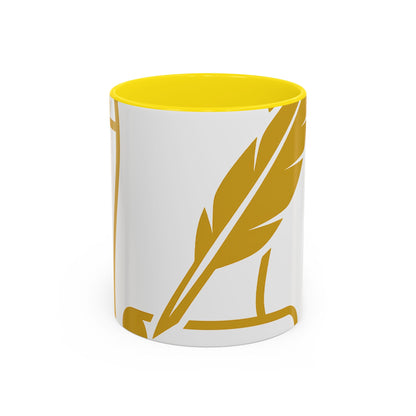 Historian — Accent Mug 11/15oz