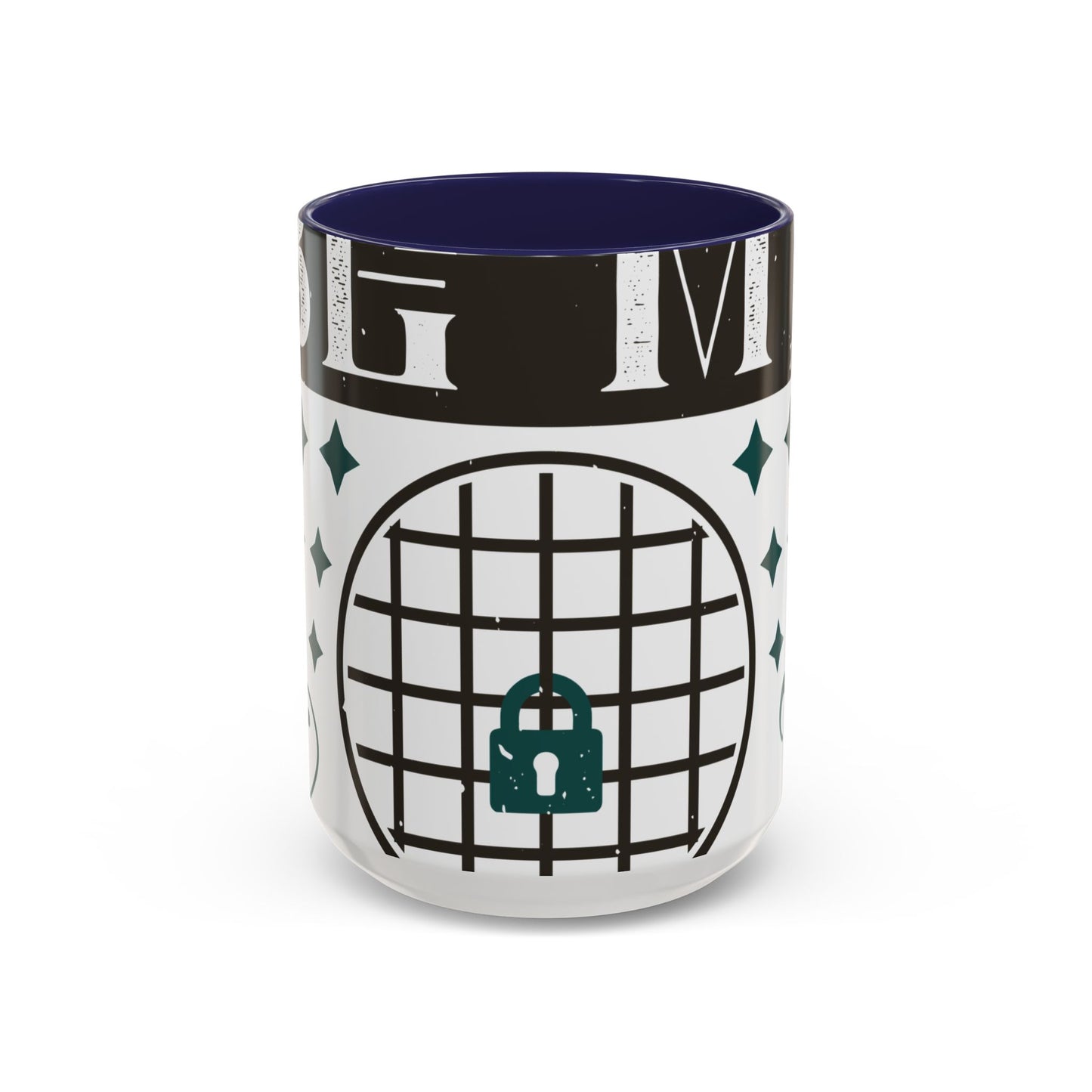 will you be my quarantine-01 — Accent Mug 11/15oz